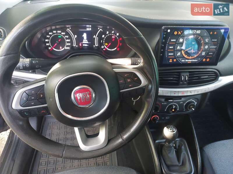 Седан Fiat Tipo 2019 в Киеве