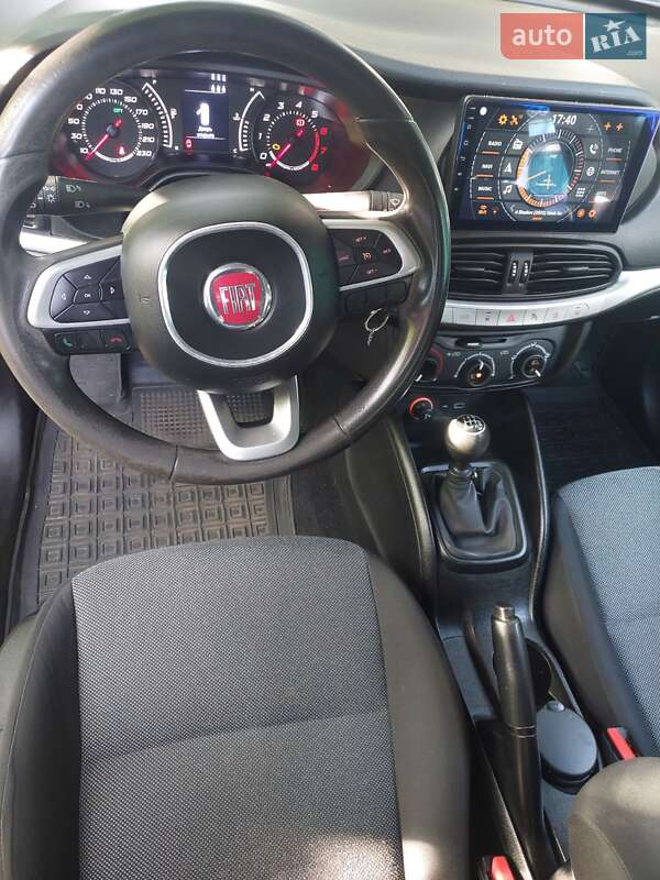 Седан Fiat Tipo 2019 в Киеве