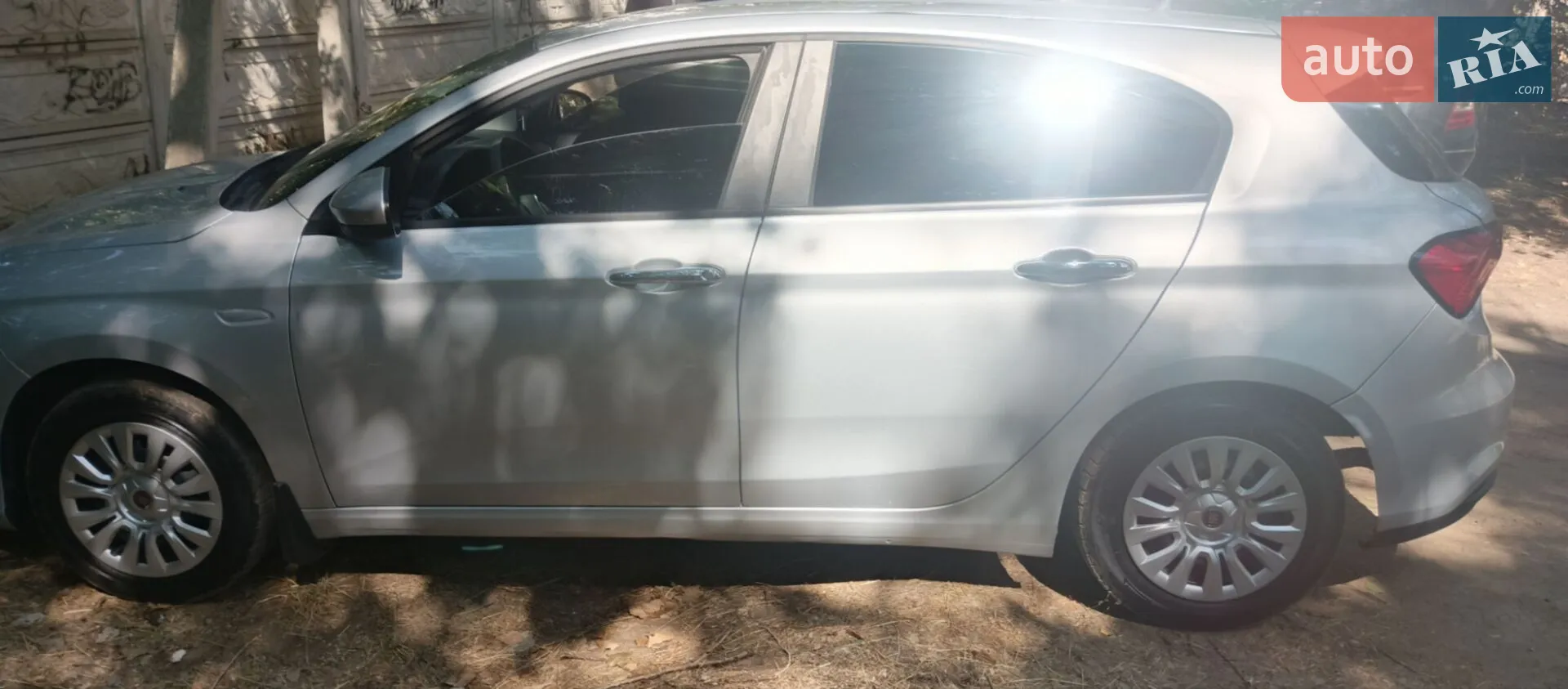 2017 Fiat Tipo - мініатюра 2