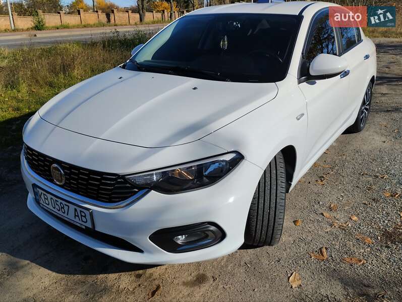 Седан Fiat Tipo 2018 в Виннице фото 11 Седан Fiat Tipo 2018 в Виннице