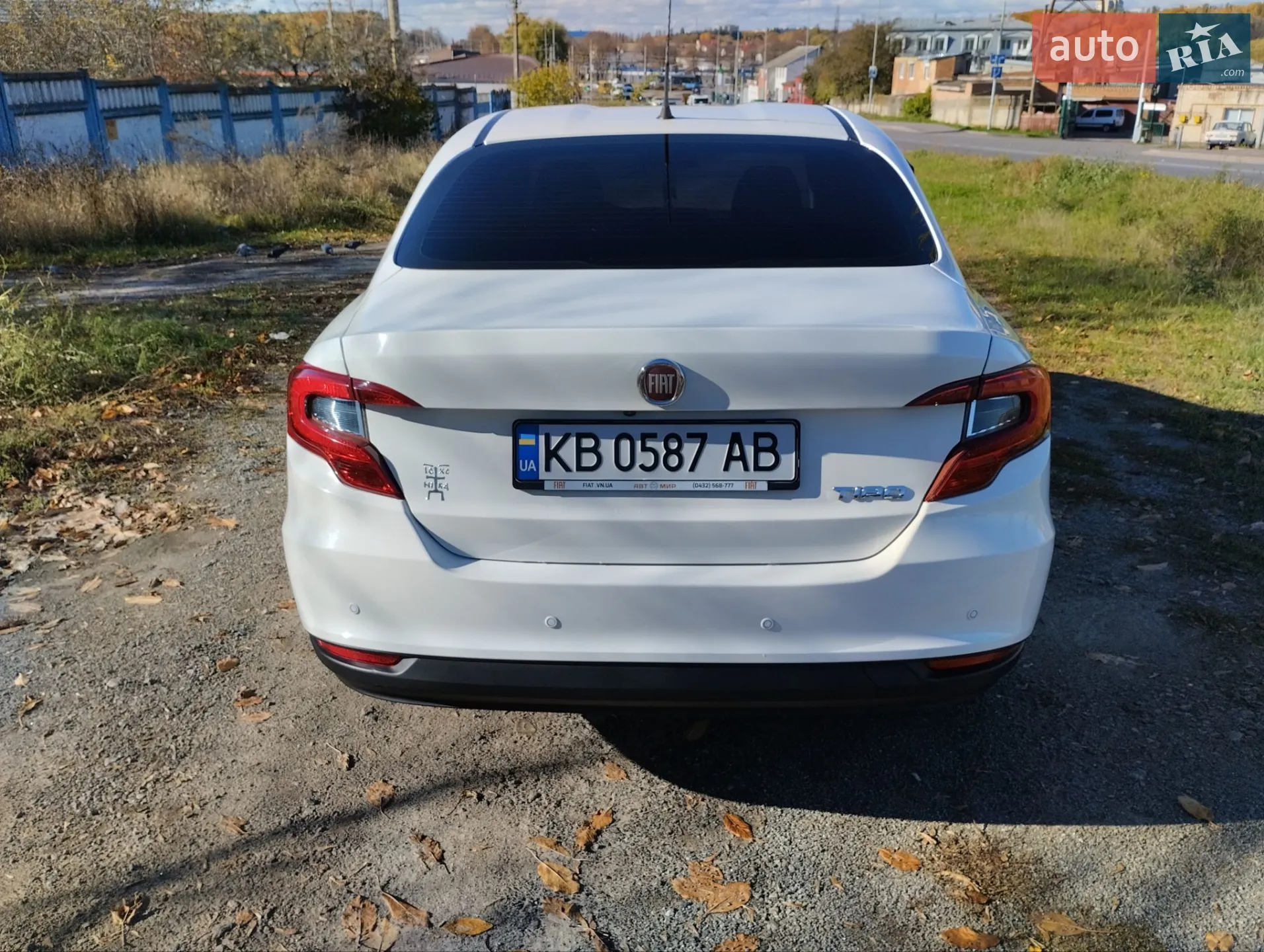 2018 Fiat Tipo - мініатюра 18