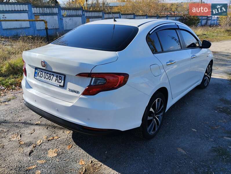 Седан Fiat Tipo 2018 в Виннице фото 22 Седан Fiat Tipo 2018 в Виннице