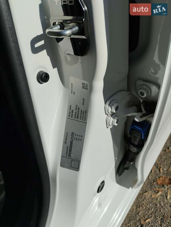 Седан Fiat Tipo 2018 в Виннице фото 25 Седан Fiat Tipo 2018 в Виннице