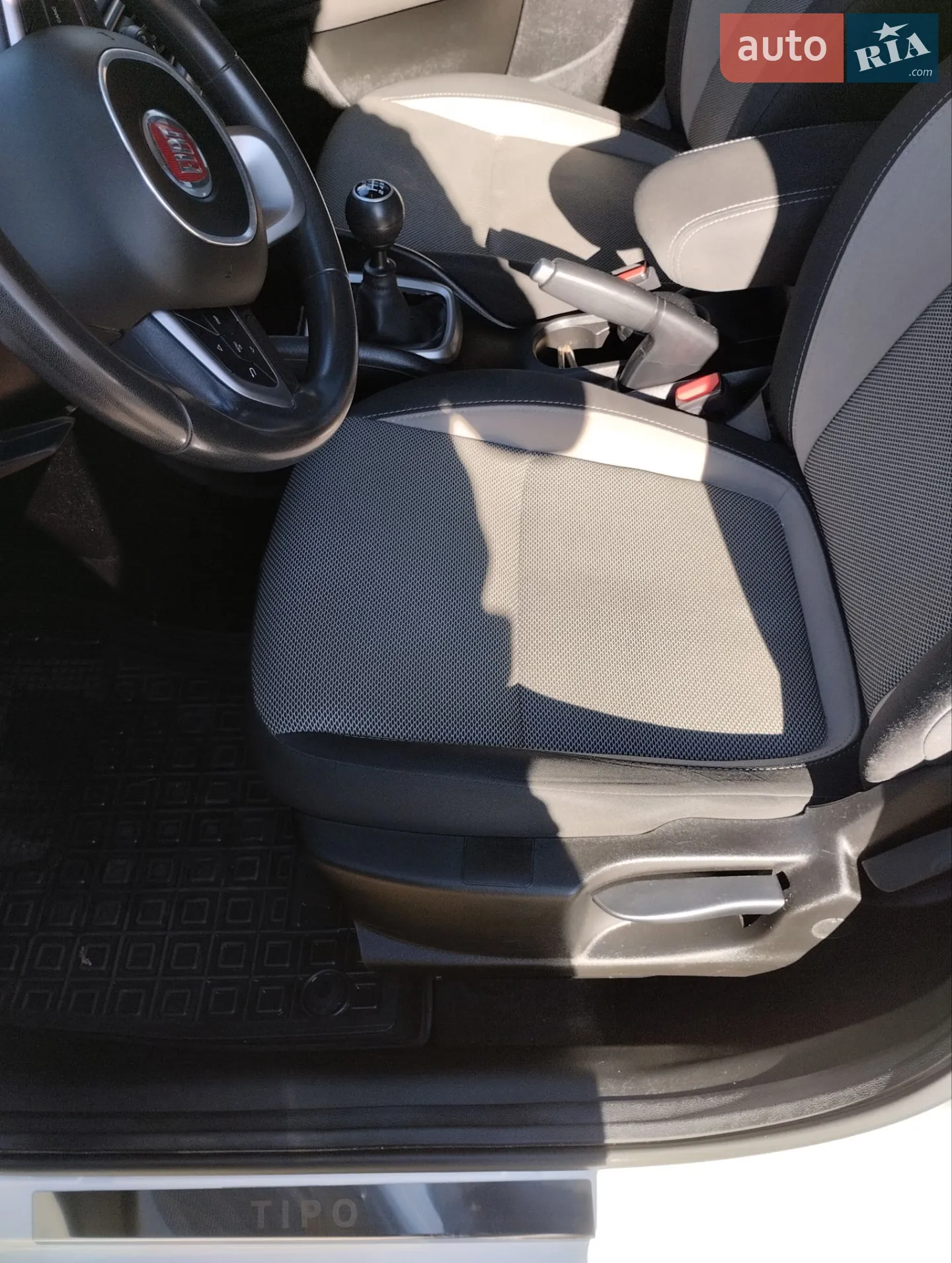 2018 Fiat Tipo - мініатюра 30