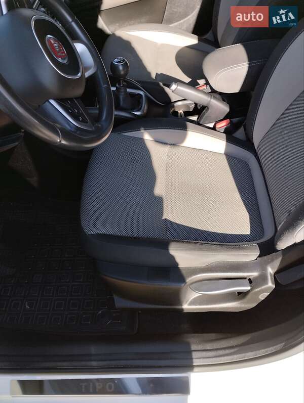 Седан Fiat Tipo 2018 в Виннице фото 30 Седан Fiat Tipo 2018 в Виннице