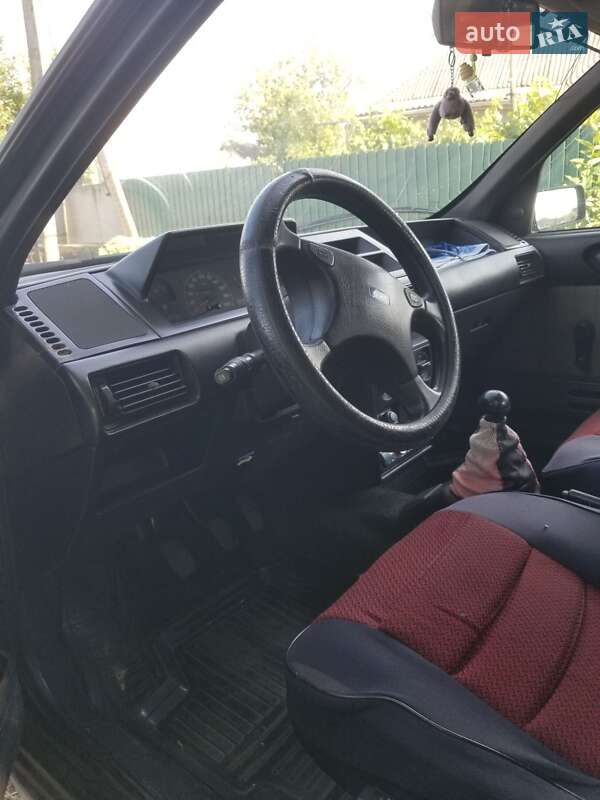 Fiat Tipo 1994 Fiat Tipo 1994