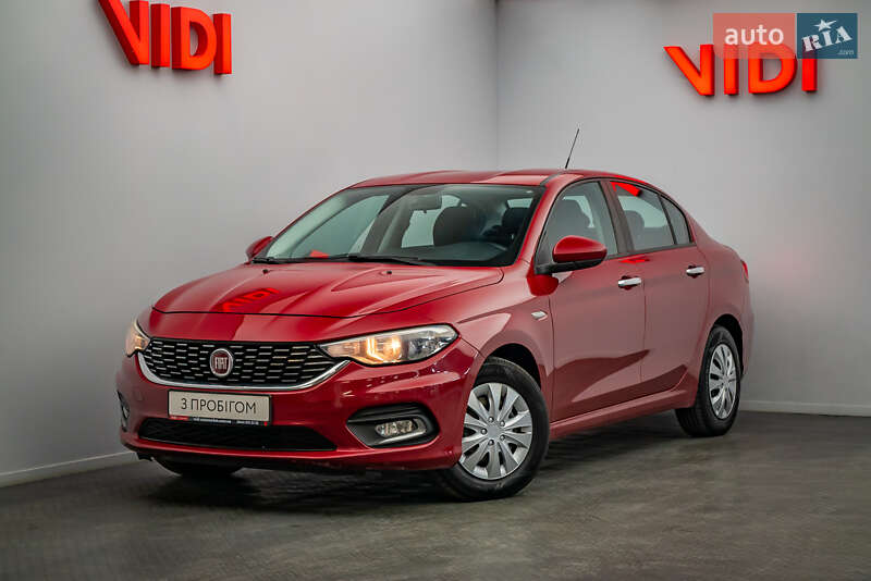Fiat Tipo 2017 Fiat Tipo 2017