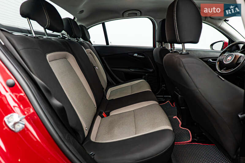 Седан Fiat Tipo 2017 в Києві