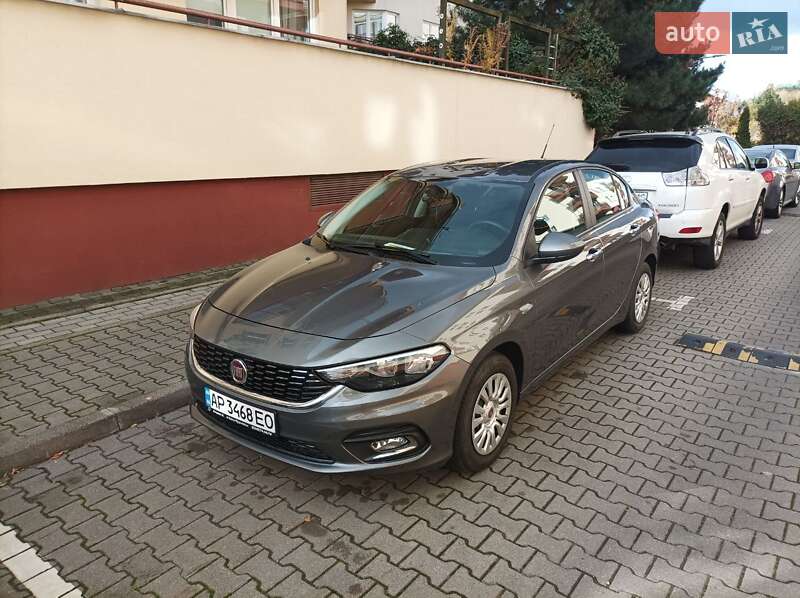 Седан Fiat Tipo 2020 в Киеве