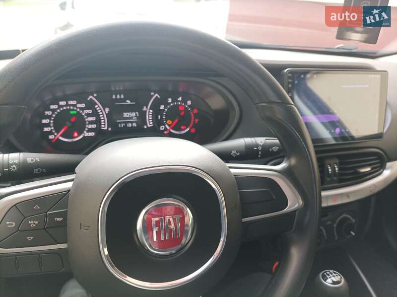 Седан Fiat Tipo 2020 в Киеве