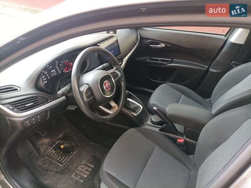 Седан Fiat Tipo 2020 в Киеве