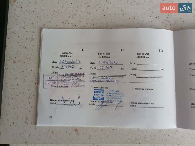 Седан Fiat Tipo 2020 в Киеве