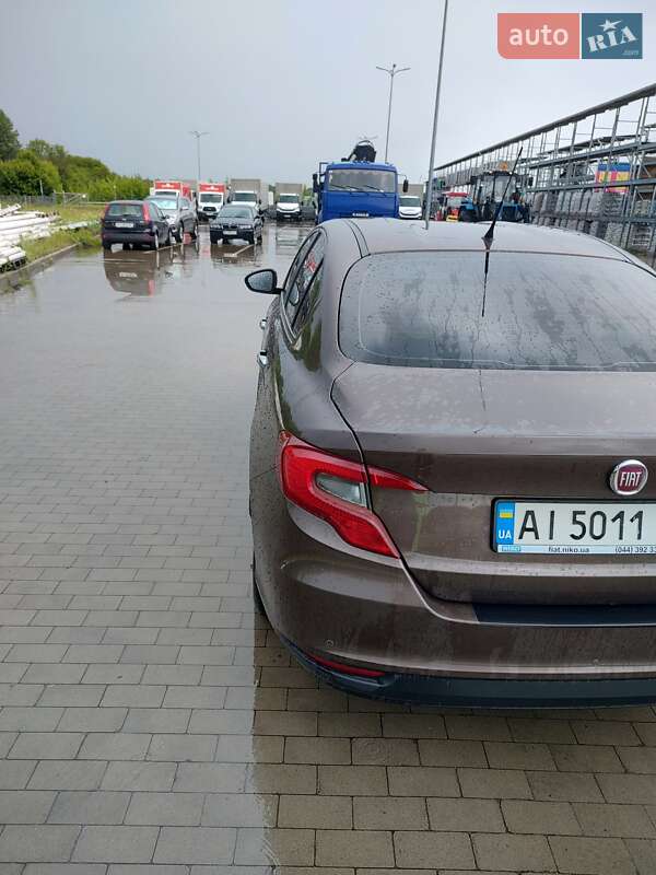 Седан Fiat Tipo 2019 в Борисполе