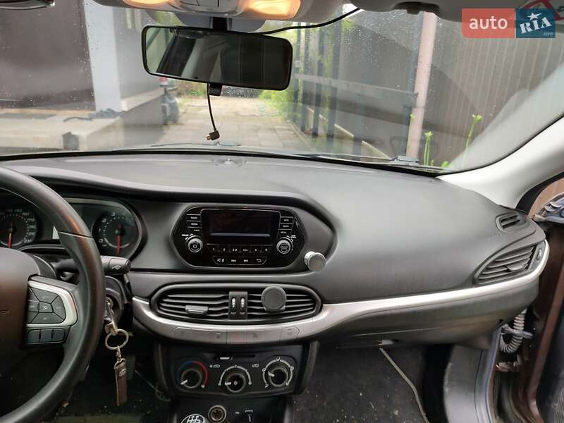 Седан Fiat Tipo 2019 в Борисполе