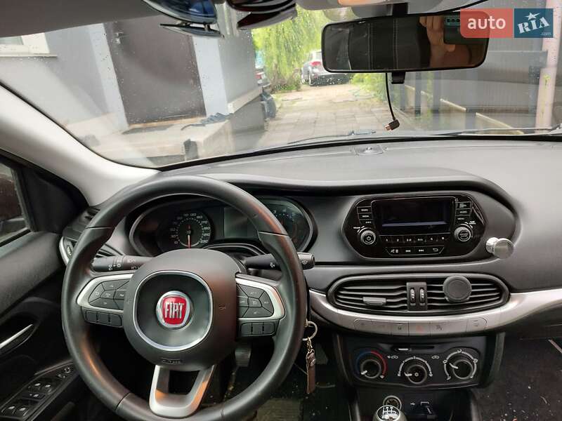 Седан Fiat Tipo 2019 в Борисполе