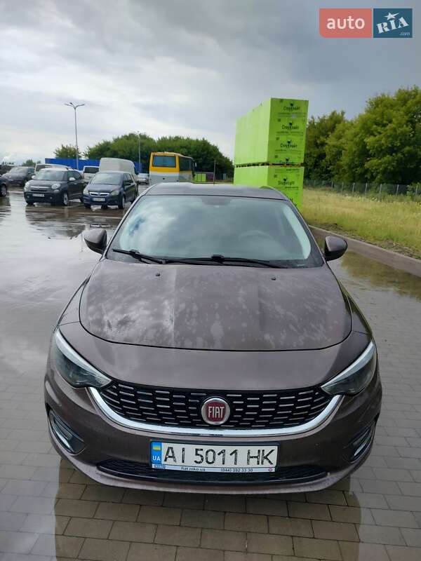 Седан Fiat Tipo 2019 в Борисполе