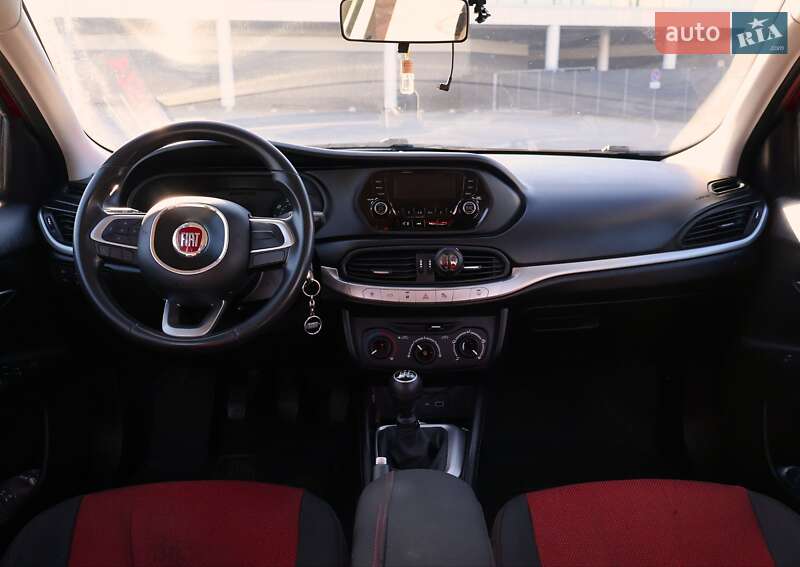 Седан Fiat Tipo 2020 в Києві