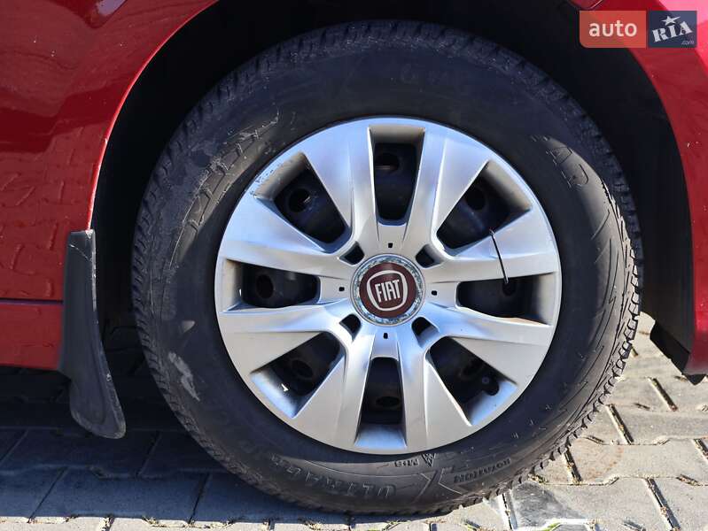 Седан Fiat Tipo 2020 в Києві