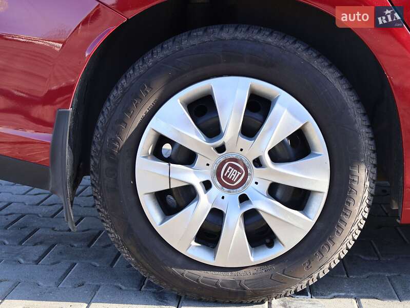 Седан Fiat Tipo 2020 в Києві