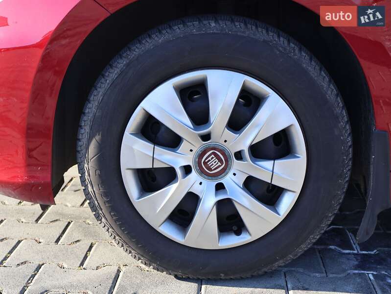 Седан Fiat Tipo 2020 в Києві фото 13 Седан Fiat Tipo 2020 в Києві
