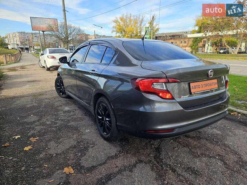 Седан Fiat Tipo 2019 в Кропивницькому фото 5 Седан Fiat Tipo 2019 в Кропивницькому