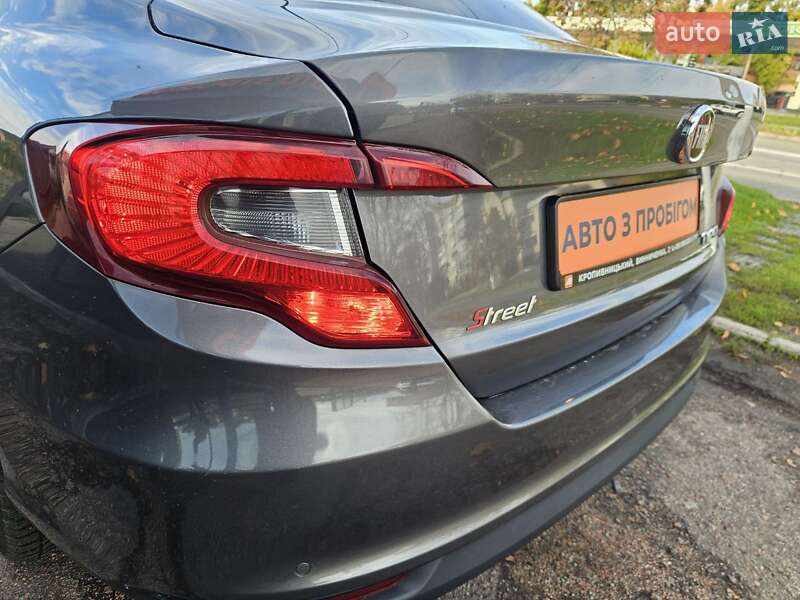 Седан Fiat Tipo 2019 в Кропивницькому фото 17 Седан Fiat Tipo 2019 в Кропивницькому