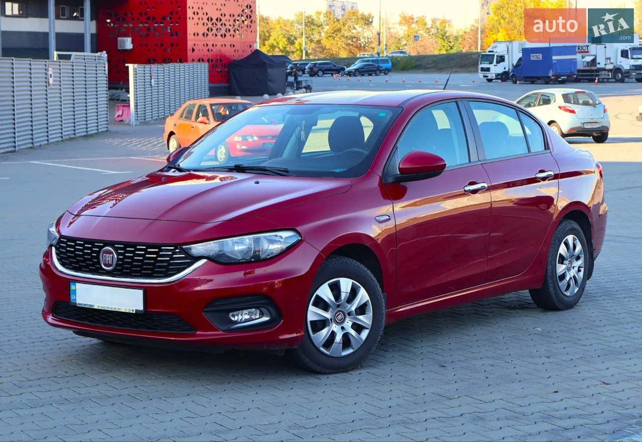 2019 Fiat Tipo - мініатюра 16