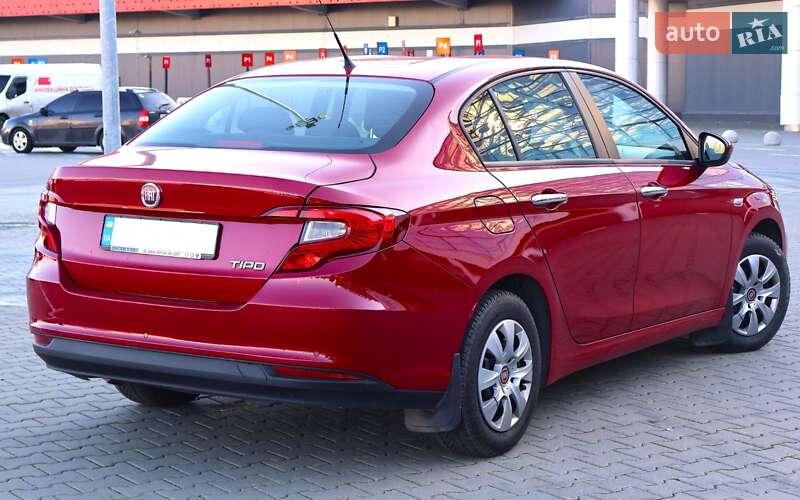 Седан Fiat Tipo 2020 в Києві
