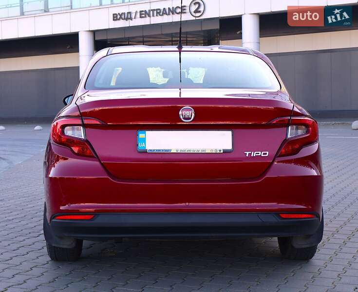 Седан Fiat Tipo 2020 в Києві