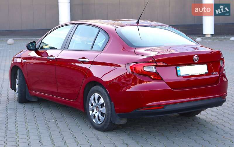Седан Fiat Tipo 2020 в Києві фото 6 Седан Fiat Tipo 2020 в Києві
