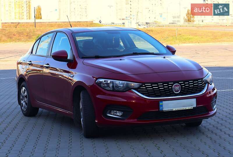 Седан Fiat Tipo 2020 в Києві