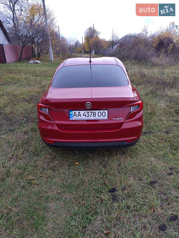 Седан Fiat Tipo 2019 в Киеве фото 3 Седан Fiat Tipo 2019 в Киеве