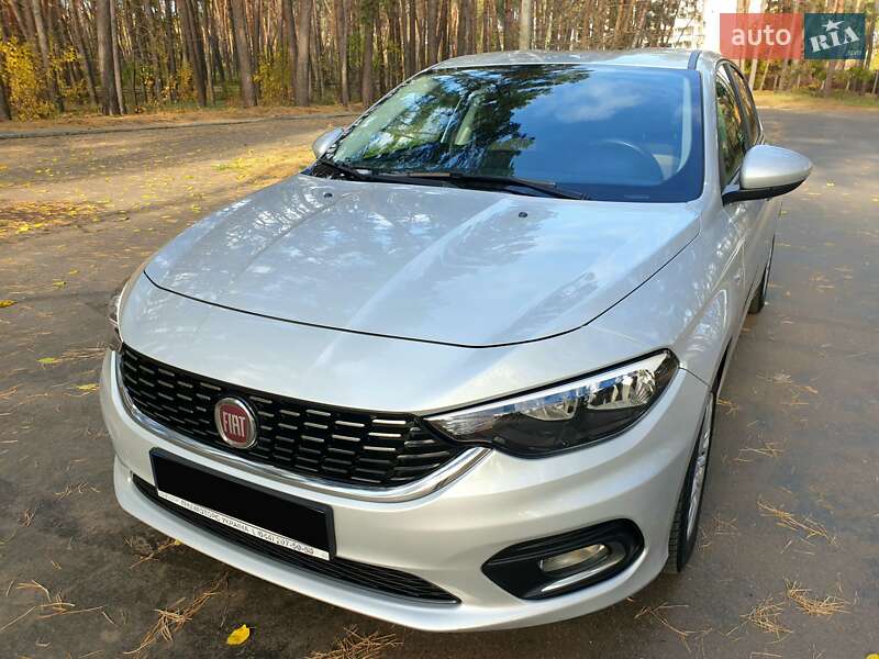 Fiat Tipo 2019