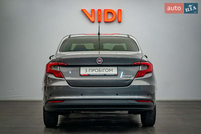 Седан Fiat Tipo 2018 в Києві
