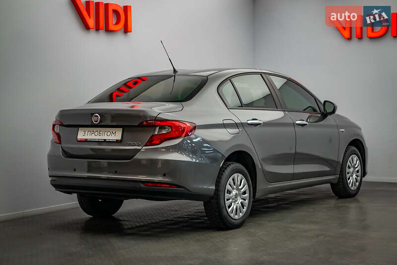 Седан Fiat Tipo 2018 в Києві
