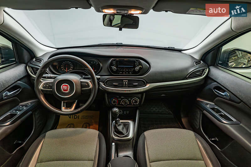 Седан Fiat Tipo 2018 в Києві