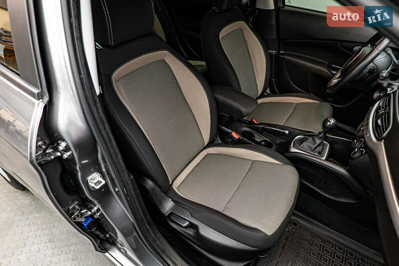 Седан Fiat Tipo 2018 в Києві