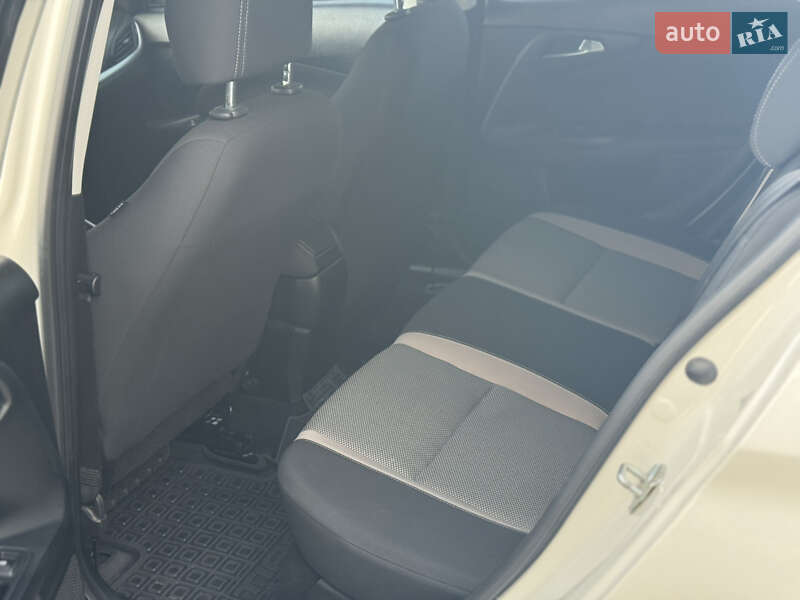 Седан Fiat Tipo 2019 в Дніпрі