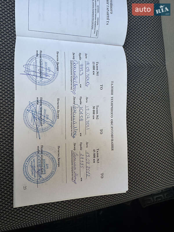 Седан Fiat Tipo 2019 в Дніпрі