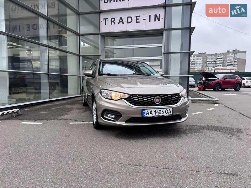 Седан Fiat Tipo 2017 в Києві фото 3 Седан Fiat Tipo 2017 в Києві