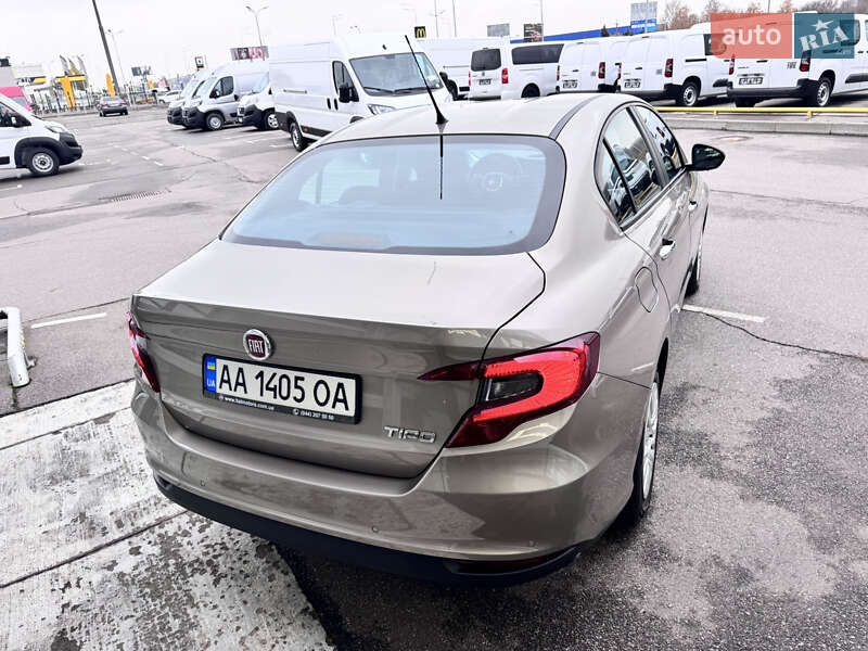 Седан Fiat Tipo 2017 в Києві фото 6 Седан Fiat Tipo 2017 в Києві
