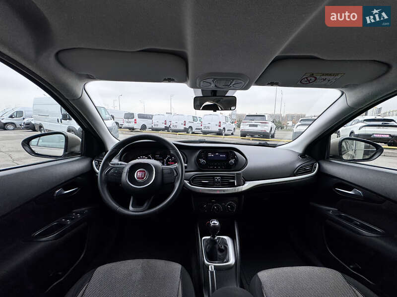 Седан Fiat Tipo 2017 в Києві фото 15 Седан Fiat Tipo 2017 в Києві