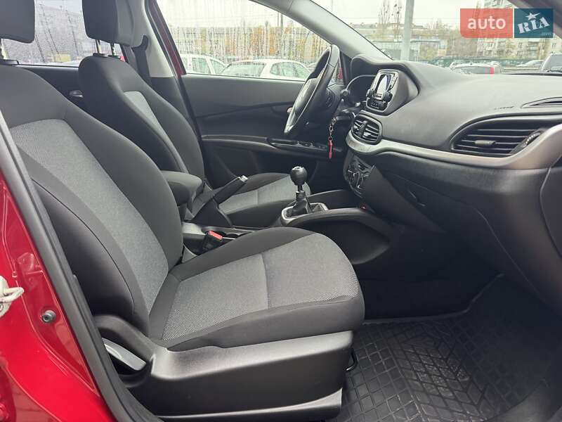 Седан Fiat Tipo 2020 в Киеве