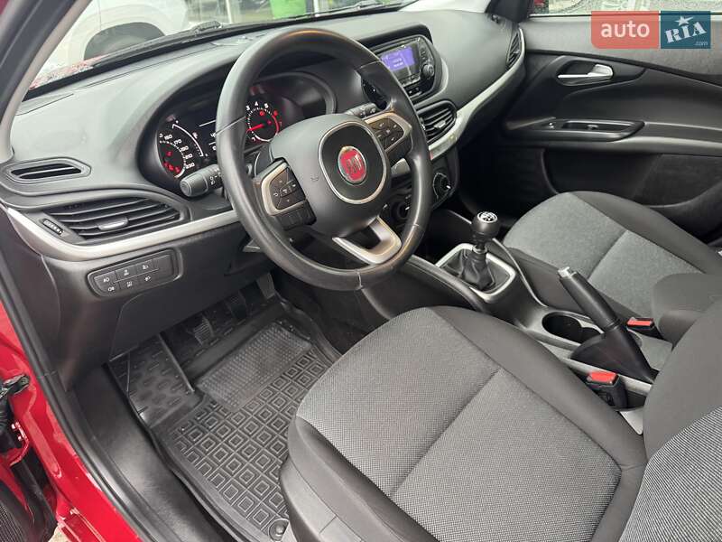 Седан Fiat Tipo 2020 в Киеве