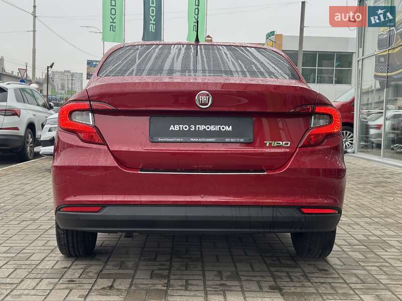 Седан Fiat Tipo 2020 в Киеве