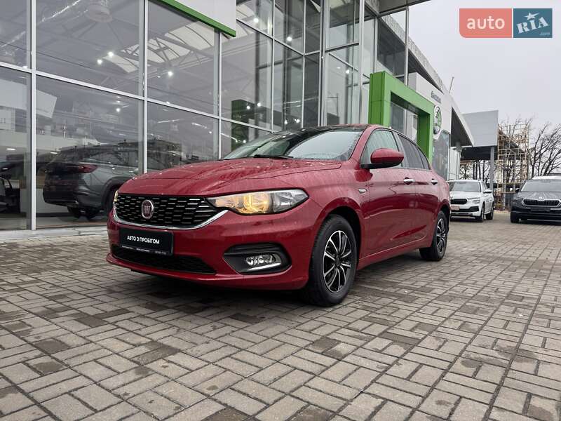 Седан Fiat Tipo 2020 в Киеве
