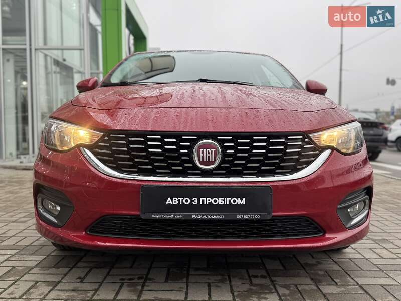 Седан Fiat Tipo 2020 в Киеве