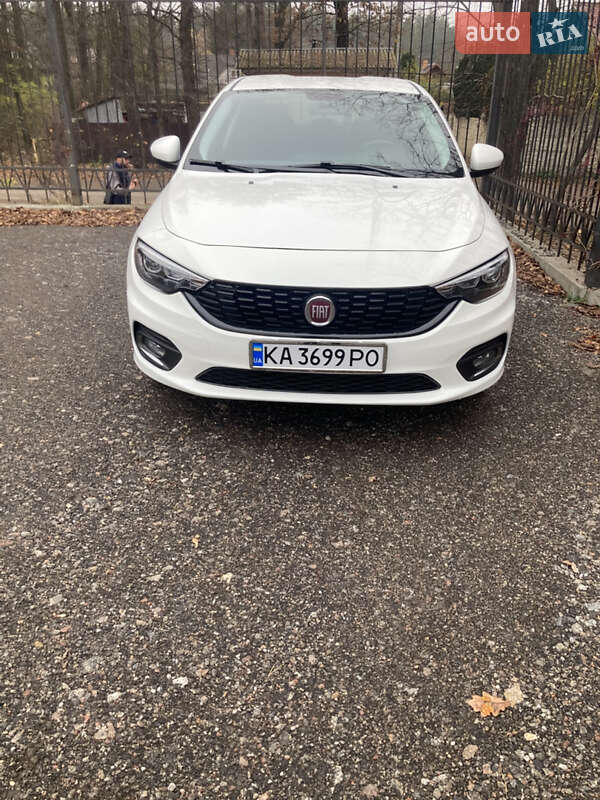Седан Fiat Tipo 2020 в Киеве
