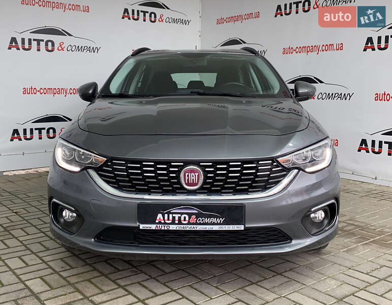 Універсал Fiat Tipo 2019 в Львові фото 2 Універсал Fiat Tipo 2019 в Львові