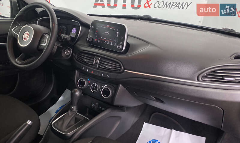Універсал Fiat Tipo 2019 в Львові фото 15 Універсал Fiat Tipo 2019 в Львові